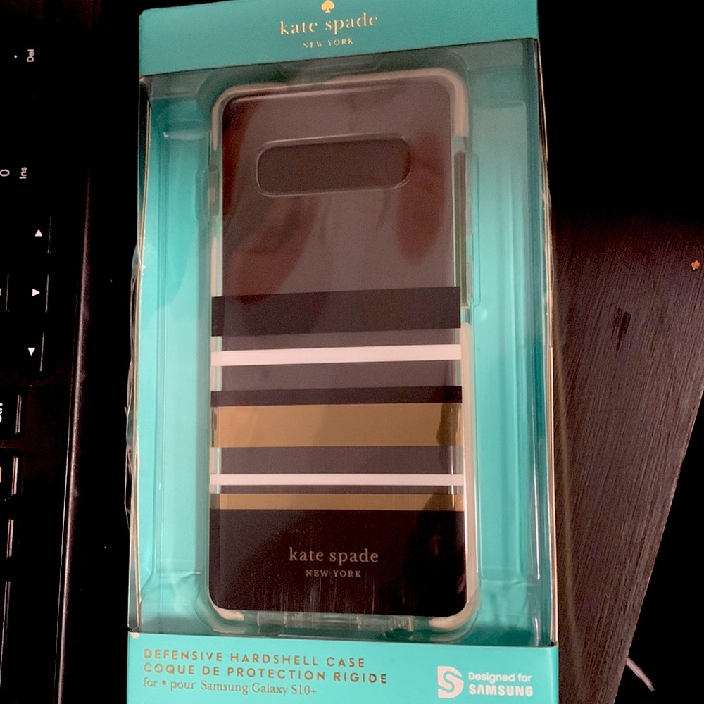 Galaxy s10+ Kate Spade Case